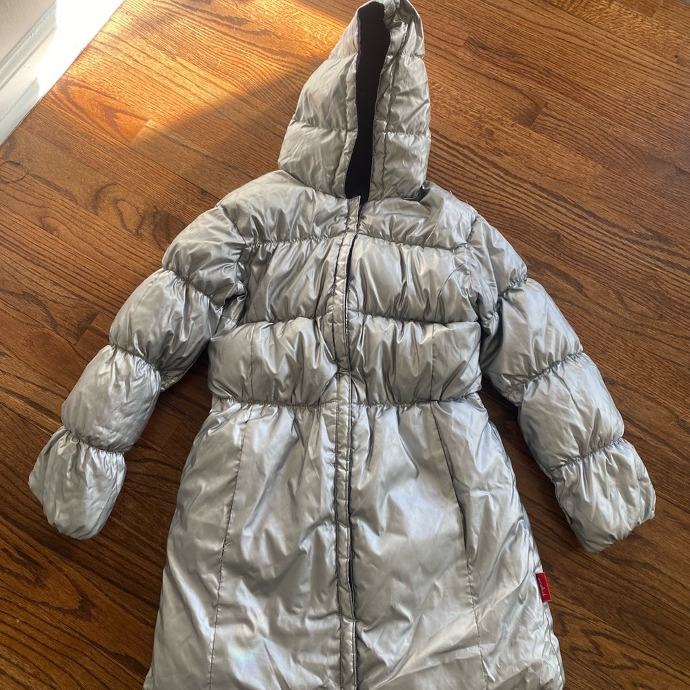OneKid Feather and Down Coat Size 8